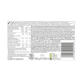 HAAGEN DAZS | Παγωτό Macaron Strawberry Raspberry 360g