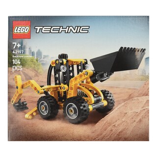 LEGO | Εκσκαφέας Technic Backhoe Loader 1 Τεμάχιο