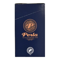 PERLA BEVERAGES | Τσάι Μαύρο Γεύση Κανέλα και Μήλο 20x1.5g
