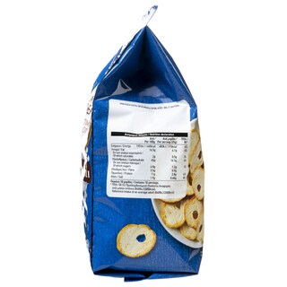 ΑΒ | Mini Bread Chips με Αλάτι 250g