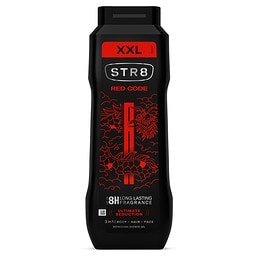 STR8 | Αφρόλουτρο Red Code 750ml
