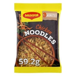 MAGGI | Noodles Κοτόπουλο 59.2g