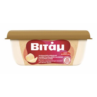 ΒΙΤΑΜ | Μαργαρίνη Soft Cook & Bake 225g