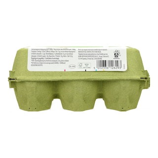 NATURES PROMISE BIO | AB BIO 6 EGGS 320GR