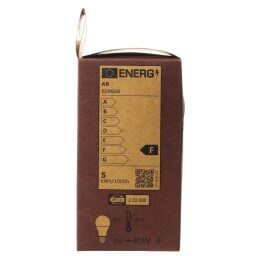 ΑΒ | Lamp Led E27 6W 1 Piece