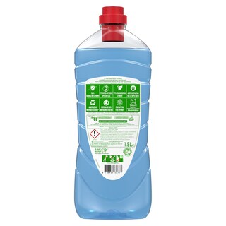 AJAX | ULTRA | Καθαριστικό Πατώματος Ultra Fresh 1.5lt