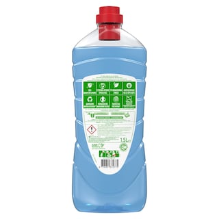 AJAX | ULTRA | Καθαριστικό Πατώματος Ultra Fresh 1.5lt