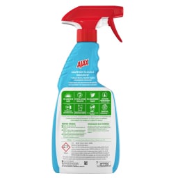 AJAX | Spray Καθαρισμού Shower Power Αντλία 500ml