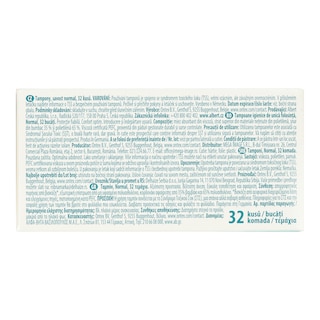 CARE | Ταμπόν Normal 32 Τεμάχια