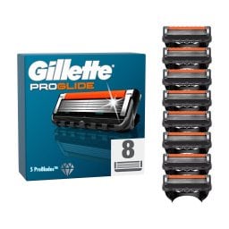 GILLETTE | Ανταλλακτικές Κεφαλές Fusion ProGlide 8 Τεμάχια