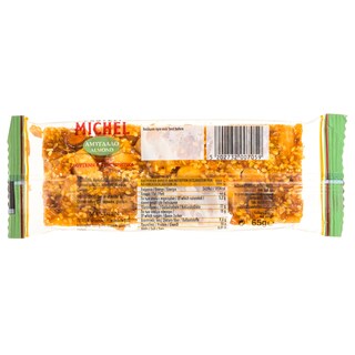 MICHEL | Παστέλι Αμύγδαλο 70g