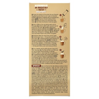 NESCAFE | Στιγμιαίος Καφές Hazelnut Latte 8x17g