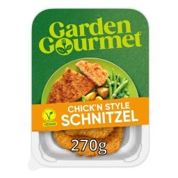 GARDEN GOURMET | Vegan Σνίτσελ  270g