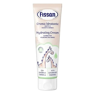 FISSAN | Ενυδατική Κρέμα Νεογέννητα και Μωρά 100ml