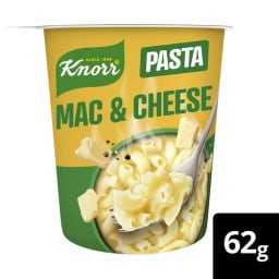 Pasta Snack Pot Mac & Cheese 62g