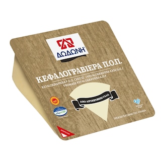 ΔΩΔΩΝΗ | Κεφαλογραβιέρα ΠΟΠ 200g