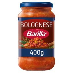 BARILLA | Σάλτσα Bolognese Χωρίς Γλουτένη 400g