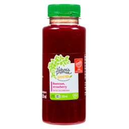 NATURE'S PROMISE | Χυμός Παντζάρι Φράουλα 250ml