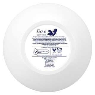 DOVE | Κρέμα Σώματος Silky Petal 300ml