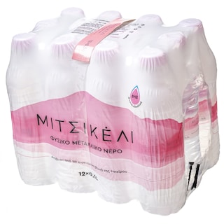 Νερό Φυσικό Μεταλλικό 12x500ml