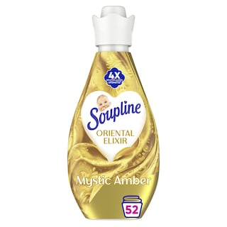 SOUPLINE | Συμπυκνωμένο Μαλακτικό Elixir Mystic Amber 52 Μεζούρες