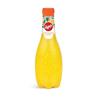 ΕΨΑ | Soft Drink Orangeade Carbonated Bottle 330ml