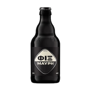 ΦΙΞ ΕΛΛΑΣ | Μπύρα Μαύρη Lager Φιάλη 330ml