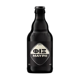 ΦΙΞ ΕΛΛΑΣ | Μπύρα Μαύρη Lager Φιάλη 330ml