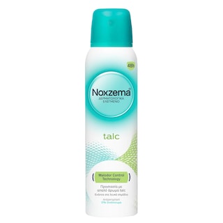 NOXZEMA | Αποσμητικό Spray Talc 150ml