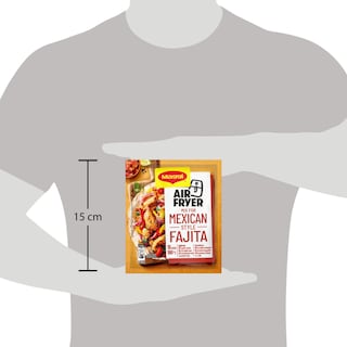 MAGGI | Air Fryer Mix Mexican Style Fajita 27g