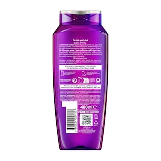 ELVIVE | Σαμπουάν Collagen Lifter 400ml