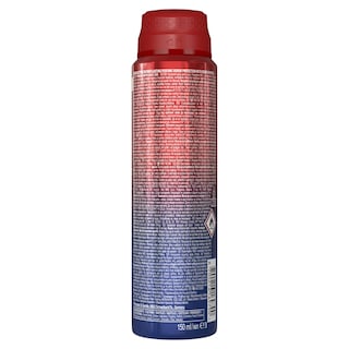OLD SPICE | Αποσμητικό Spray Rockstar Tomorrowland 150ml