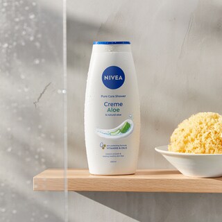 NIVEA | Αφρόλουτρο Creme Aloe 650ml