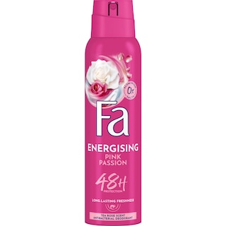 FA | FA DEO SPRAY PINK PASSION  150ML