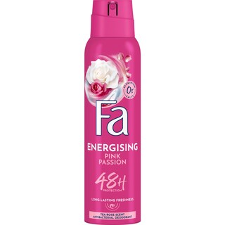 FA | FA DEO SPRAY PINK PASSION  150ML