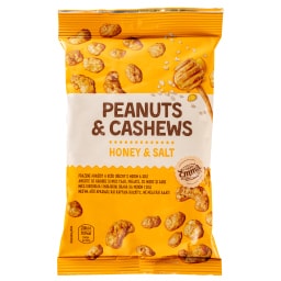EMMA | Μείγμα Φιστίκια και Κάσιους με Μέλι και Αλάτι 200g