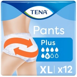 TENA | PANTS | Πάνες Ενηλίκων Pants XL Plus 12 Τεμάχια