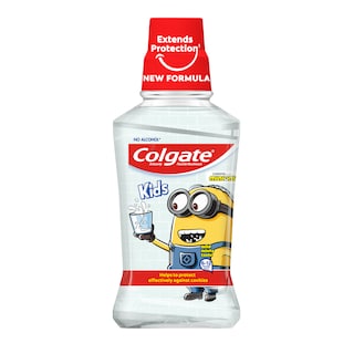 COLGATE | COLGATE MOUTHRINSE KIDS MINION 250ML