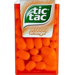 TIC TAC | Καραμέλες Πορτοκάλι 18g