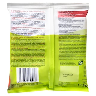 HIPP | Σνακ Δημητριακών Bio Mini Dinos με Φρούτα 30g