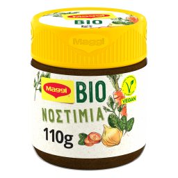 Ζωμός Λαχανικών Σκόνη Bio Νοστιμιά 110g