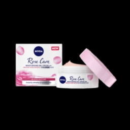 NIVEA | NIVEA MOIST.DAY CREAM GEL ROSE 50ML