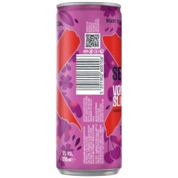 SERKOVA | Cocktail Βότκα Sling Κουτί 250ml
