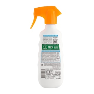 AMBRE SOLAIRE | Αντηλιακό Spray Trigger Sensitive Advanced SPF50+ 270ml