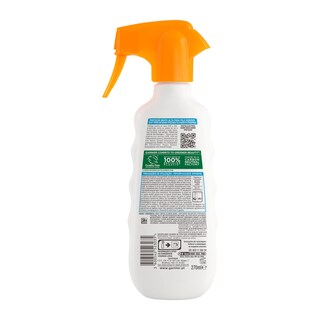 AMBRE SOLAIRE | Αντηλιακό Spray Trigger Sensitive Advanced SPF50+ 270ml