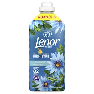 LENOR | Συμπυκνωμένο Μαλακτικό Ocean Escape 82 Μεζούρες