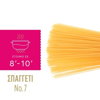 MISKO | Μακαρόνια Σπαγγέτι Νο 7 500 gr