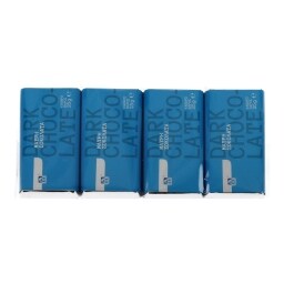 ΑΒ | CHOCOLATE DARK 4x25 GR