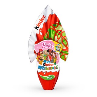 KINDER | Σοκολατένιο Αυγό Έκπληξη Κορίτσι 150g