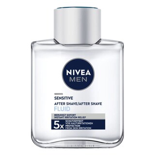 NIVEA | After Shave Sensitive Fluid 100ml